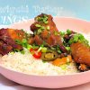 teriyaki turkey wings Sweet Savant America's best food blog Atlanta food blogger