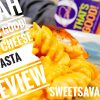 Oprah O that's Good three cheese pasta review Sweet Savant Atlanta food blogger America's best food blog