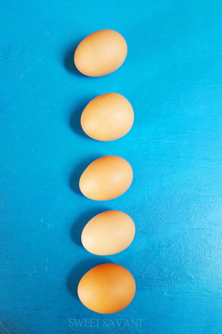 What do the numbers on the egg carton mean Sweet Savant