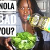 Is canola oil bad for you or is canola oil good for you Sweet Savant America's best food blog