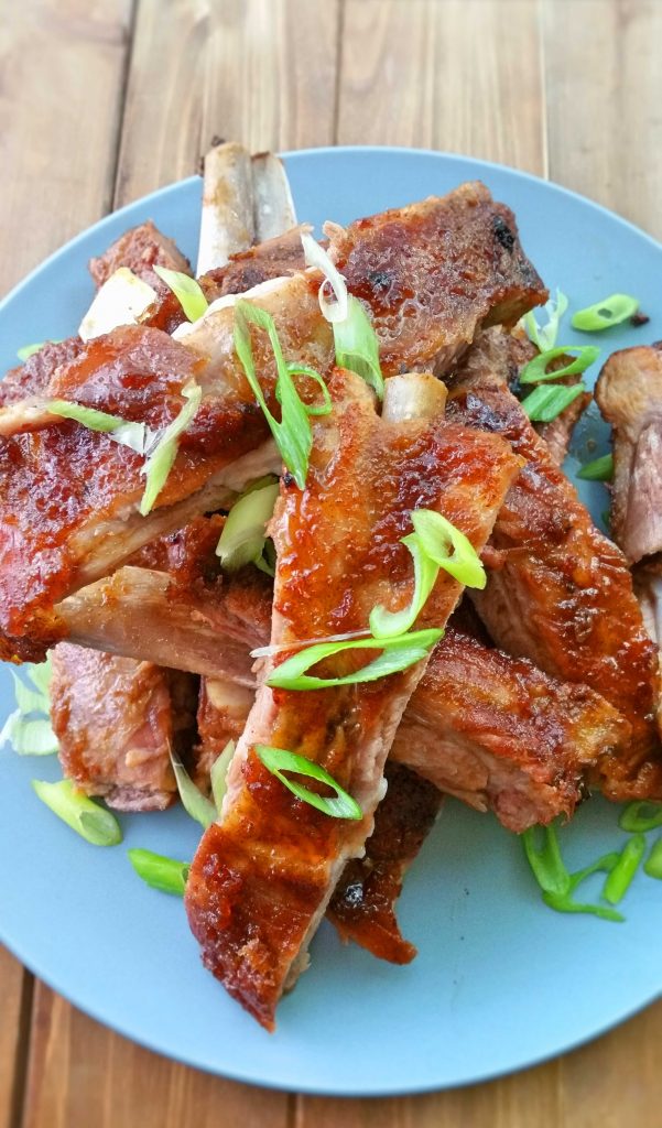 Candied Ribs will make you want to slap yo mama...but don't - Sweet Savant