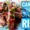 candied spareribs candied ribs rib candy Sweet Savant America's best food blog