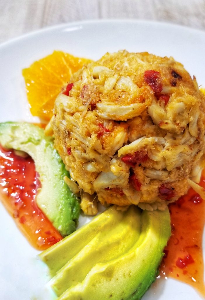 The best crab cake recipe How to make the ULTIMATE CRAB CAKES - Sweet