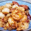 Ninja Foodi rice pressure cooker red rice Sweet Savant America's best food blogger Atlanta food blogger