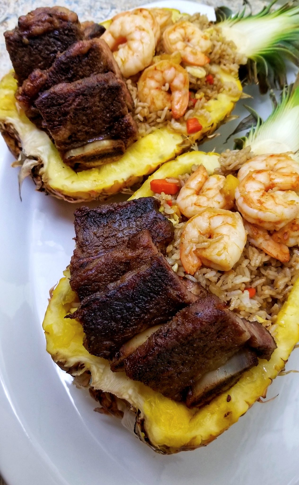 twice cooked beef short ribs flanken Sweet Savant America's best food blog Atlanta food blogger