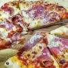 how to make the best pizza dough and sauce at home Sweet Savant Atlanta food blogger America's best food blog