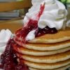 easy pancake recipe how to make basic pancakes Sweet Savant America's best food blogger Atlanta food blogger
