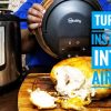 Mealthy Crisp lid review Turn your Instant Pot into an air fryer Crisp roast chicken in the Instant Pot
