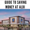 How can I save the MOST MONEY at ALDI Sweet Savant America's best food blogger